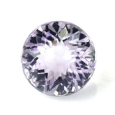 PINK AMETHYST GALAXY CUT DOME ROUND (DES#86) (LITE) 10MM 4.05 Cts.