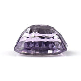 PINK AMETHYST CONCAVE NARROW BARREL (DES#108) (MEDIUM) 12X9.50MM 4.96 Cts.