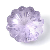 PINK AMETHYST UMBERRELLA ROUND (DES#127) (MEDIUM) 14MM 10.65 Cts.