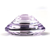 PINK AMETHYST SWIRL CUT OVAL (DES#84) (LITE) 16X12MM 7.99 Cts.