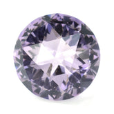 PINK AMETHYST HIGH DOME ROSE CUT ROUND (DES#17) (MEDIUM) 15MM 12.66 Cts.