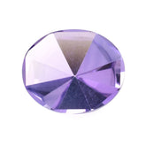 PINK AMETHYST MIRROR CUT OVAL (CLEAN) 12X10MM 3.55 Cts.