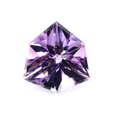 PINK AMETHYST FANCY TRILLION 12X12MM 4.37 Cts.