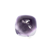 PINK AMETHYST SUGARLOAF CUSHION CAB (CLEAN TO SI) 8X8MM 2.67 Cts.