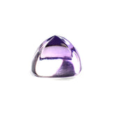 PINK AMETHYST SUGARLOAF CUSHION CAB (CLEAN TO SI) 8X8MM 2.67 Cts.