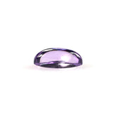 PINK AMETHYST PLAIN MARQUISE CAB (DARK)(CLEAN) 11.50X6.30 MM 2.23 Cts.