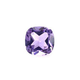 PINK AMETHYST CUT CUSHION (AAA/CLEAN) 9.00X9.00 MM 2.75 Cts.