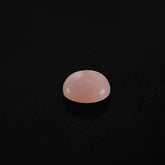 PEACH OPAL ROUND CAB (MEDIUM / SI) 4.50MM 0.24 Cts.