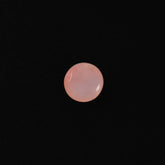 PEACH OPAL ROUND CAB (DARK) (SI) 2.50MM 0.07 Cts.