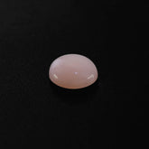 PEACH OPAL ROUND CAB LITE (SI) 4.5MM 0.22 Cts