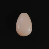 PEACH OPAL PLAIN DROPS LITE (SI) (HALF DRILL 0.50 MM) 10X7MM 2.63 Cts.
