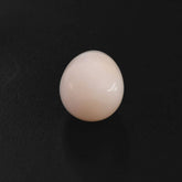 PEACH OPAL PLAIN DROPS LITE (SI) (HALF DRILL 0.50 MM) 7X5MM 1.13 Cts.