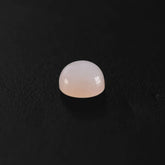 PEACH OPAL ROUND CAB LITE (SI) 2.50MM 0.05 Cts.