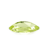 PERIDOT CUT MARQUISE (TOP) 6X3MM 0.25 Cts.