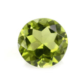 PERIDOT CUT ROUND (SI) 6.50MM 1.15 Cts.