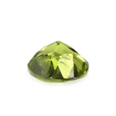 PERIDOT CUT ROUND (SI) 6.50MM 1.15 Cts.