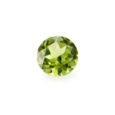 PERIDOT CUT ROUND (TOP) 4.80MM 0.46 Cts.