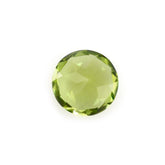 PERIDOT CUT ROUND (TOP) 4.80MM 0.46 Cts.