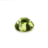 PERIDOT ROSE CUT ROUND CAB (SI) 5MM 0.57 Cts.