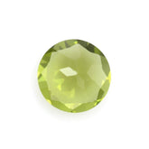 PERIDOT CUT ROUND (SI) 6.50MM 0.95 Cts.