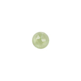 PERIDOT ROSE CUT ROUND CAB 2MM 0.03 Cts.