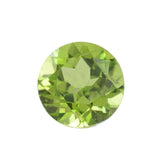 PERIDOT CUT ROUND (SI) 7MM 1.26 Cts.