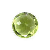 PERIDOT CUT ROUND (SI) 7MM 1.26 Cts.