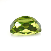 PERIDOT CHECEKR CUT OCTAGON (SI) 10X8MM 3.47 Cts.