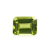 PERIDOT CUT OCTAGON (TOP) 8X6MM 1.55 Cts.