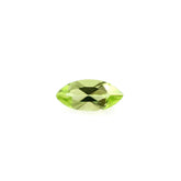 PERIDOT CUT MARQUISE (TOP) 5X2.50MM 0.17 Cts.