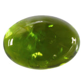 PERIDOT OVAL CAB (HI) 14X10MM 10.09 Cts.