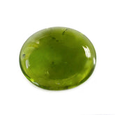 PERIDOT OVAL CAB (HI) 12X10MM 5.10 Cts.