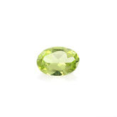 PERIDOT CUT OVAL (TOP) 4.50X3MM 0.15 Cts.