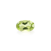 PERIDOT CUT OVAL (TOP) 5X3MM 0.24 Cts.