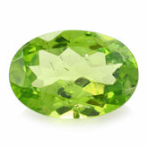 PERIDOT CUT OVAL (HI) 13X9MM 4.30 Cts.