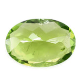 PERIDOT CUT OVAL (HI) 13X9MM 4.30 Cts.