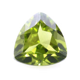 PERIDOT CUT TRILLION (SI) 7MM 1.30 Cts.