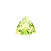 PERIDOT CUT TRILLION (TOP) 3.50MM 0.17 Cts.