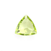 PERIDOT CUT TRILLION (TOP) 3.50MM 0.17 Cts.