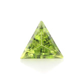 PERIDOT CUT TRIANGLE (SI) 5MM 0.49 Cts.