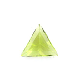 PERIDOT CUT TRIANGLE (SI) 5MM 0.49 Cts.