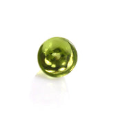 PERIDOT BULLET CAB (TOP) 4MM 0.51 Cts.