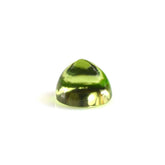 PERIDOT BULLET CAB (TOP) 5MM 0.81 Cts.