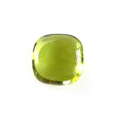 PERIDOT CUSHION CAB (TOP) 5MM 0.78 Cts.