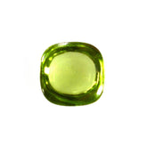 PERIDOT CUSHION CAB (TOP) 5MM 0.78 Cts.