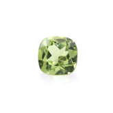 PERIDOT CUT CUSHION (SI) 4MM 0.30 Cts.