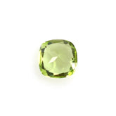 PERIDOT CUT CUSHION (SI) 4MM 0.30 Cts.