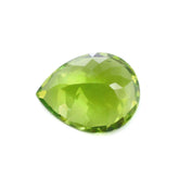 PERIDOT CUT PEAR (SI) 10X8MM 2.50 Cts.