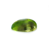 PERIDOT PLAIN PEAR CAB 9X6MM 1.62 Cts.