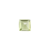 PERIDOT CUT SQUARE (TOP) 2.75MM 0.13 Cts.